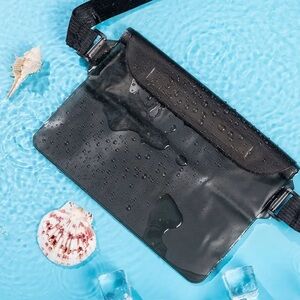 Waterproof phone pouch